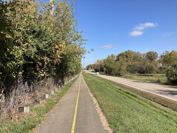 Prairie Trail Image